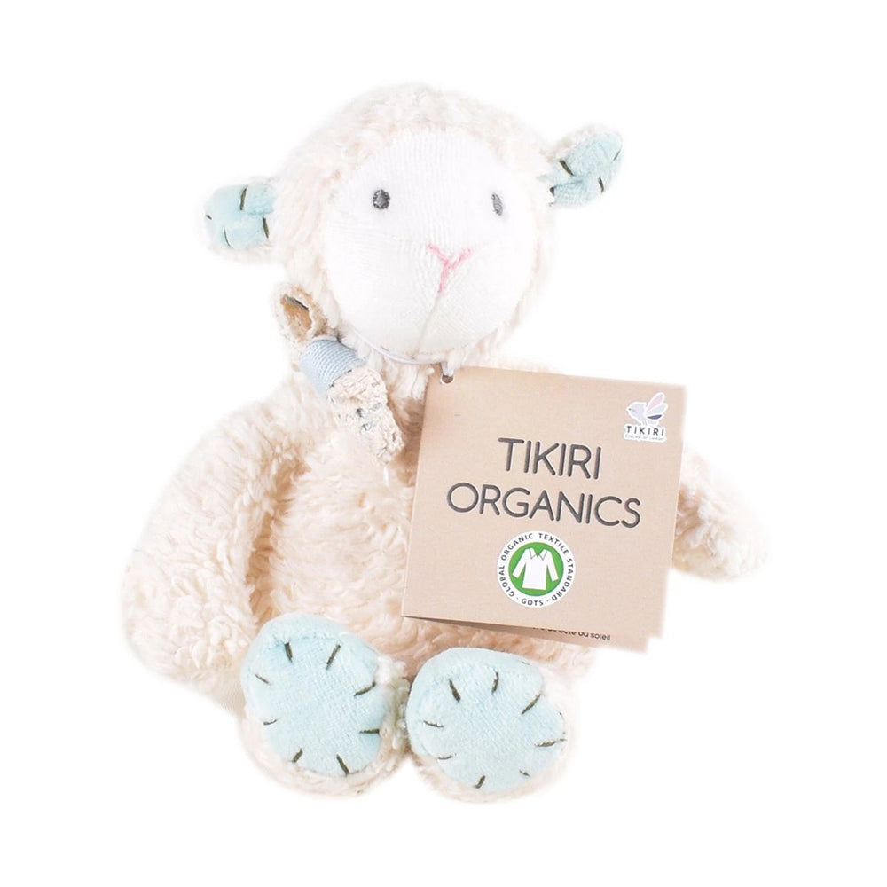 Miel 18 cm Albastru