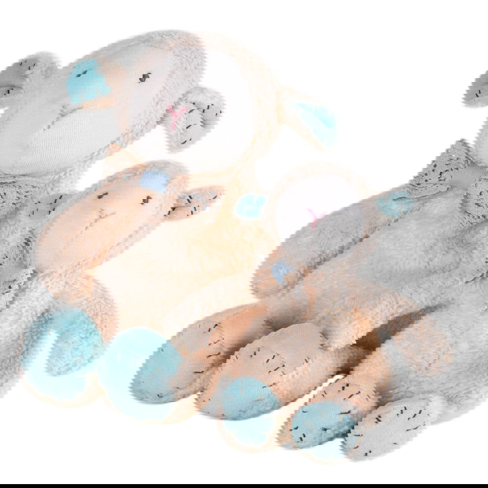 94500-S Агънце 18 См Синьо --- BebeMama