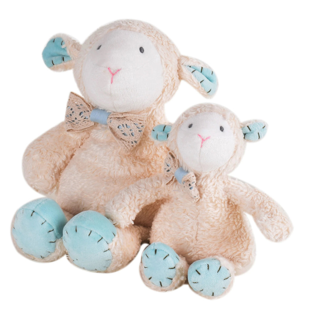 Miel 18 cm Albastru
