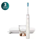 Philips Sonicare Ел.Четка Diamond Clean Серия 9000 Hx9911/94 - Rose Gold --- BebeMama