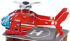 Puzzle 3D Elicopter cu Roți Rotative 29 El. Cu Dimensiuni 19X10X8 Ambalaj 33X0.3X16Cm