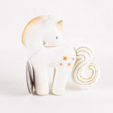 Unicorn Alb în Cutie