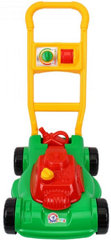 Косачка За Трева С Туба За Гориво И Отварящ Се Капак И Градинарски Инструменти 55х29х21 Julia