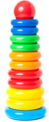 Пирамида С Топка Със 12 Ел. 14Х14Х23