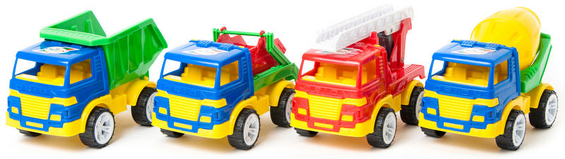 Камиони Микс 17Х9Х11