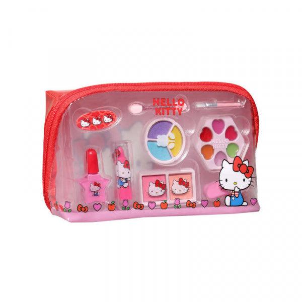 Несесер С Грим И Акс Hello Kitty H Air-Val