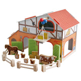 9643 Сглобяема Ферма С Животни --- BebeMama