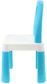 Стол Детски РазглобяемСин 55Х32Х32 До 75В Кутия 35Х30Х12