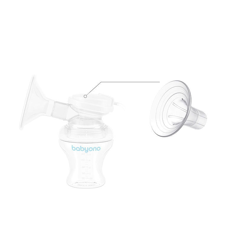 971 Kit I K-Кт Резервни Части За Силик. Фуния --- BebeMama