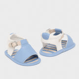 9734 Сандали Син 17 --- BebeMama