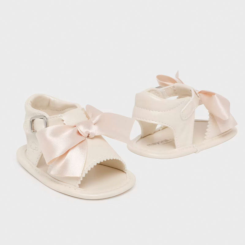 9734 Сандали Кремав18 --- BebeMama