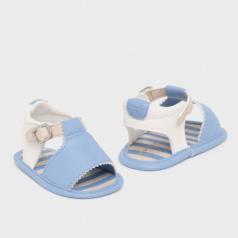 9734 Сандали Син 18 --- BebeMama