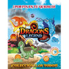 Dragon Legend Гумен Светещ Дракон Изненада Sbabam