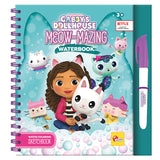 Gabbys Dollhouse Скицникът На Габи Мяу Mazing Lisciani