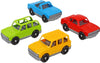 Set de 4 cărucioare 22X10X5 cm