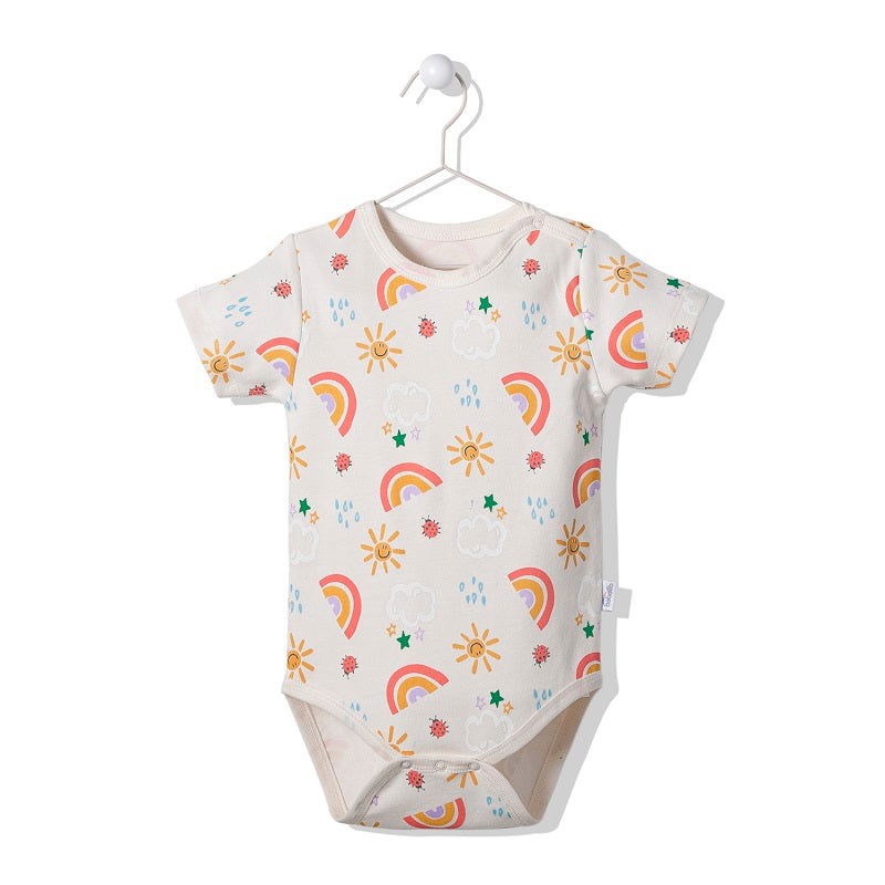 T2986 Боди Joyful Екрю 24-36M/98Cm --- BebeMama