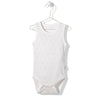 T2996 Боди-Потник Hearts Екрю 24-36M/98Cm --- BebeMama