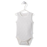 T3003 Боди-Потник Stars Екрю 24-36M/98Cm --- BebeMama