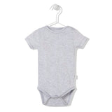 T3004 Боди Stars Сив 24-36M/98Cm --- BebeMama
