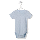 T3004 Боди Stars Син 24-36M/98Cm --- BebeMama