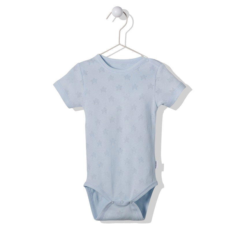 T3004 Боди Stars Син 24-36M/98Cm --- BebeMama