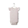 T3013 Боди Sun And Friends Бял-Цикл 24-36M/98Cm --- BebeMama