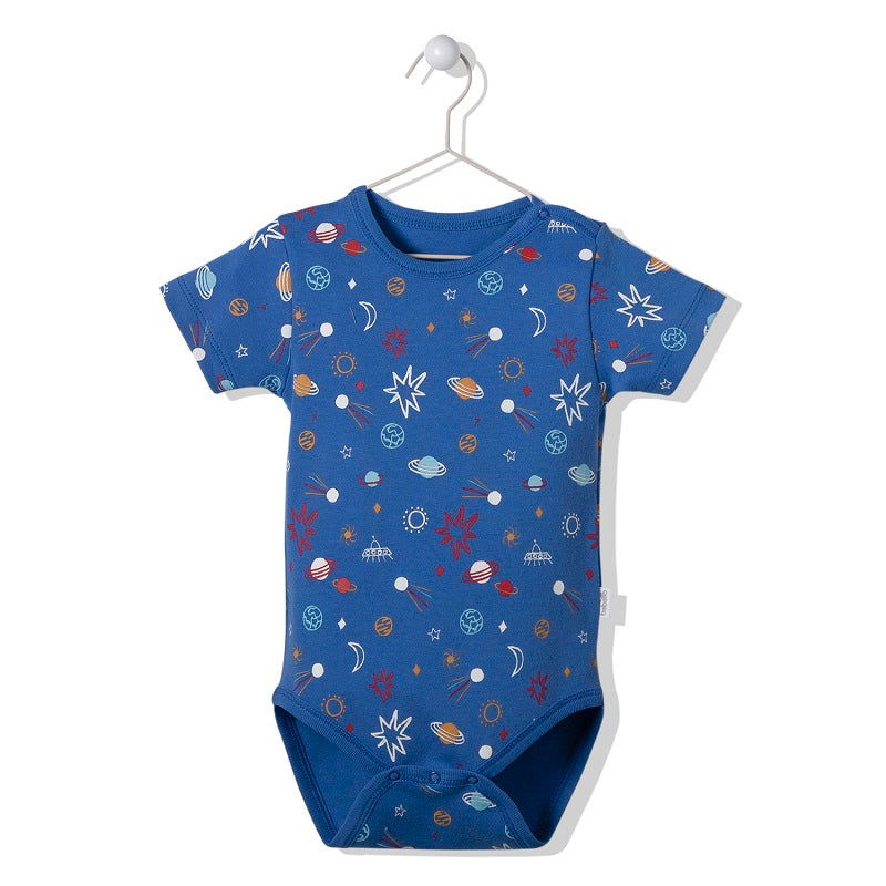 T3101 Боди Sky Ball Т.Син 24-36M/98Cm --- BebeMama