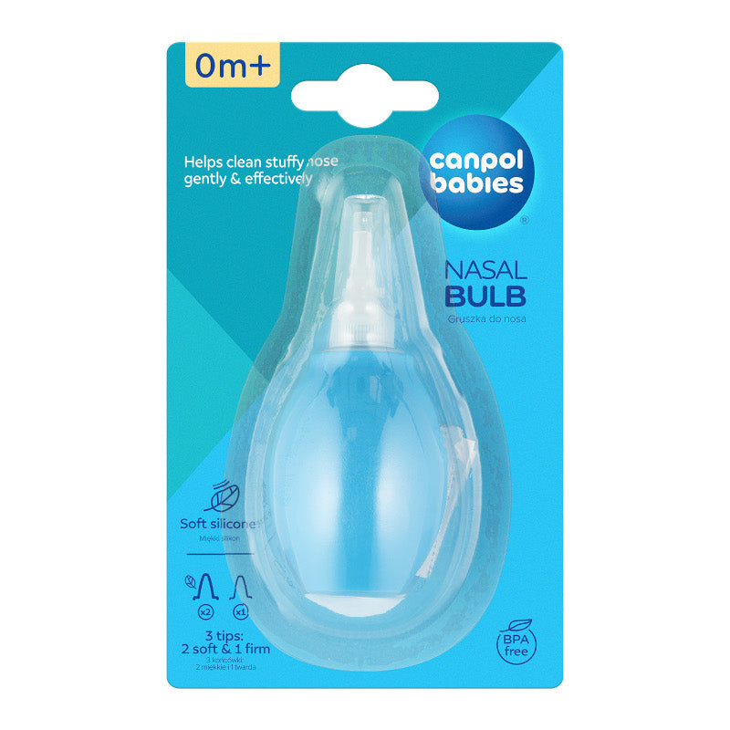 Асп За Нос Мек Накр Canpol