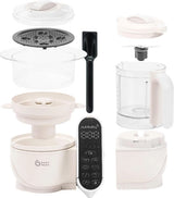 Уред За Готвене Nutribaby Plus Mineral Beige - Уреди За Хранене - Babymoov - BebeMama