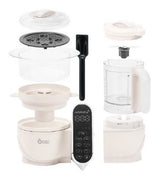 Уред За Готвене Nutribaby Plus Mineral Beige --- BebeMama