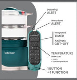 Уред За Готвене Nutribaby Plus Opal Зелен --- BebeMama