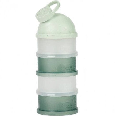 Контейнери За Мляко На Прах Mineral Green