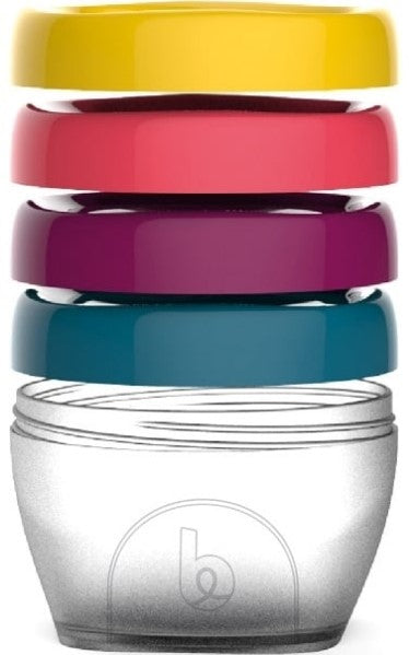 Купички 4 Броя 120 Мл --- BebeMama