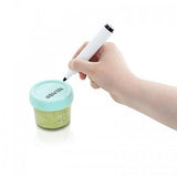 Комплект Стъклени Купички За Храна 8 Броя --- BebeMama