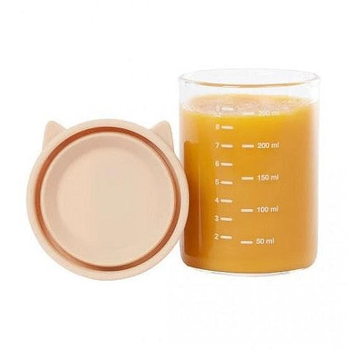 Set de boluri de sticlă pentru alimente Isy Bowls, 6 bucăți, 250 ml