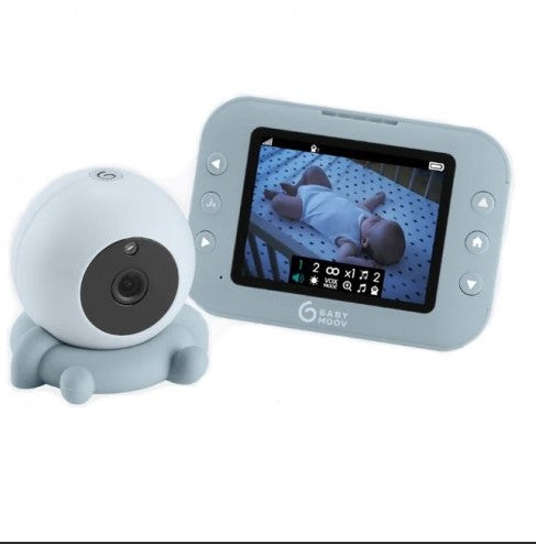 Monitor video pentru bebeluși Yoo Roll