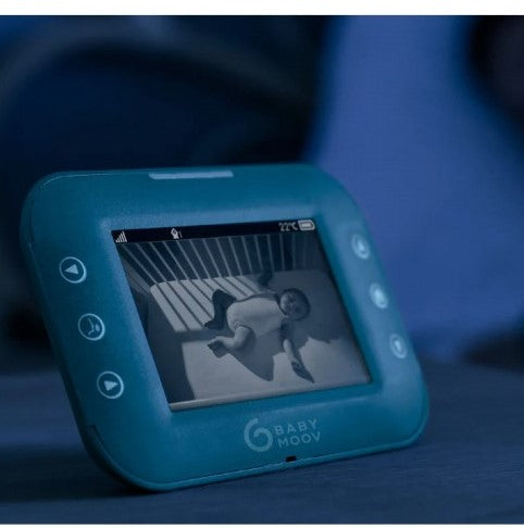 Monitor video pentru bebeluși Yoo Roll