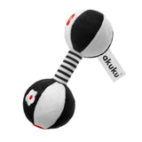 A0482 Мека Плюшена Играчка Дъмбел --- BebeMama