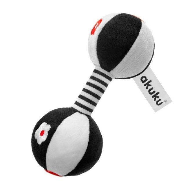 A0482 Мека Плюшена Играчка Дъмбел --- BebeMama