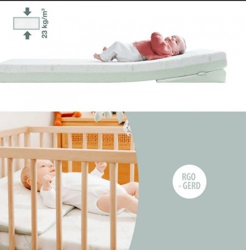 Pernă antibacteriană înclinată Cosymat