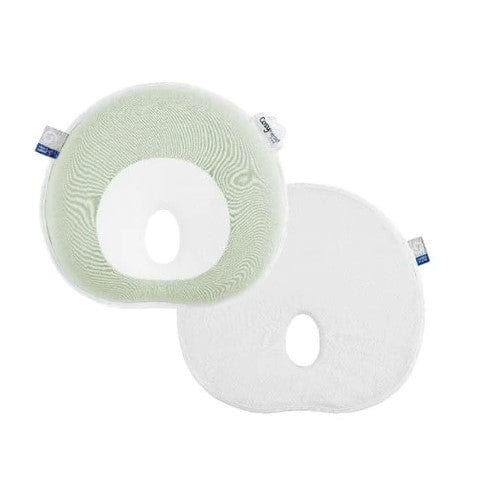 Pernă pentru bebeluși Cosyhead Fresh, Verde Salvie