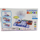 Детски Научен Комплект - Електрически Вериги -Светлинни Забавления