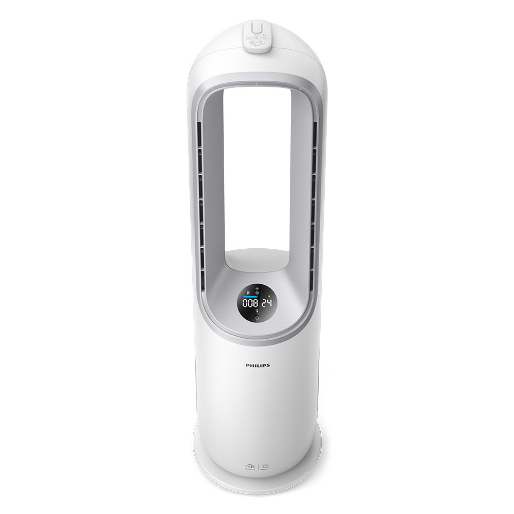 Пречиствател За Въздух И Вентилатор Amf765 10 Philips