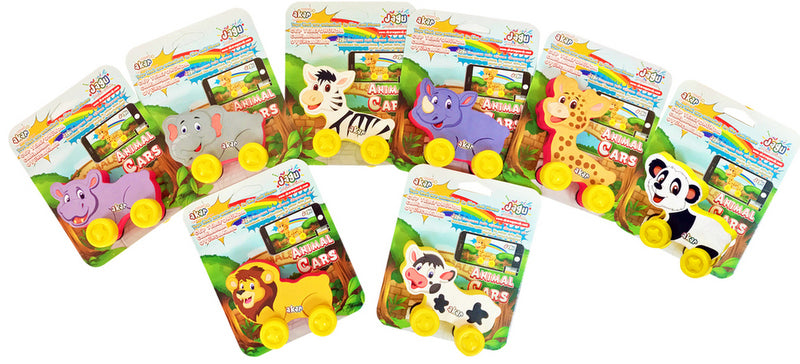 Говореща И Разказваща На Български Играчка Животни С Движещи Се Гуми С Добавена Реалност 10Х16Х6 На 16 Езика От Еva Пяна