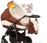 Adbor-Универсален Комарник За Бебешка Количка --- BebeMama