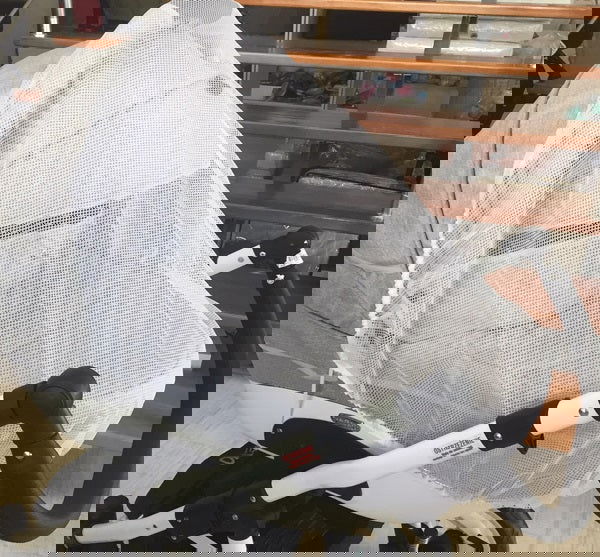 Adbor-Универсален Комарник За Бебешка Количка --- BebeMama