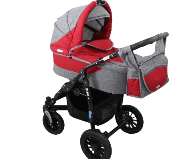 Adbor-Бебешка Количка 2В1 Zipp Цвят:Z30 --- BebeMama