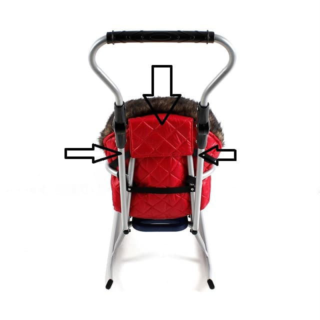 Adbor-Чувалче За Количка И Шейна Piko --- BebeMama