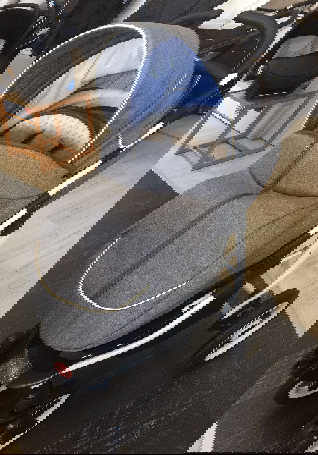 Adbor-Бебешка Комбинирана Количка Vero:Ve08 --- BebeMama