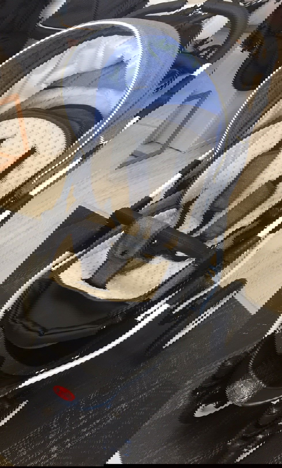 Adbor-Бебешка Комбинирана Количка Vero:Ve08 --- BebeMama